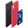 Husa pentru Apple iPhone XR, Silicon, Roz, 55116.09, kwmobile