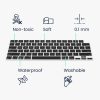 Husa pentru tastatura Apple MacBook Pro 14" (2021), Kwmobile, Negru, Silicon, 56854.01