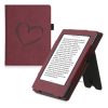 Husa pentru Kobo Aura H2O Edition 1, Piele ecologica, Rosu, kwmobile, 56880.01