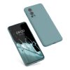 Husa pentru OnePlus Nord 2 5G, Silicon, Verde, 56070.206, kwmobile