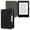 Husa pentru Kindle Paperwhite 7, Textil, Negru, kwmobile, 49487.01