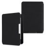 Husa pentru Kindle Paperwhite 7, Textil, Negru, kwmobile, 49487.01