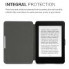 Husa pentru Kindle Paperwhite 7, Textil, Negru, kwmobile, 49487.01