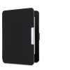 Husa pentru Kindle Paperwhite 7, Textil, Negru, kwmobile, 49487.01