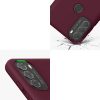 Husa pentru Motorola Moto G71 5G, Silicon, Violet, 56937.190, kwmobile