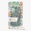 Husa pentru OnePlus Nord N20 5G, Silicon, Verde, 56943.80, kwmobile