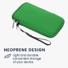 Husa Universala pentru telefon XL - 6,8 inch, Neopren, Verde, 46188.4.169, kwmobile