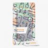 Husa pentru Google Pixel 6, Textil, Gri, 56944.25, kwmobile