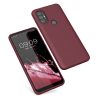 Husa pentru Motorola Moto G Power (2022), Silicon, Rosu, 56941.190, kwmobile