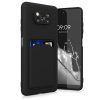 Husa pentru Xiaomi Poco X3 NFC / Poco X3 Pro, Silicon, Negru, 56050.47, kwmobile