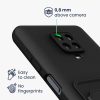 Husa pentru Xiaomi Redmi Note 9S / Redmi Note 9 Pro / Redmi Note 9 Pro Max, Silicon, Negru, 56948.47, kwmobile