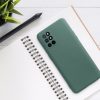 Husa pentru OnePlus 8T, Silicon, Verde, 55350.166, kwmobile