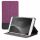 Husa pentru tableta Huawei MediaPad M3 8.4", Kwmobile, Violet/Negru, Textil, 40749.07