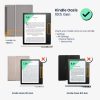 Husa pentru Kindle Kindle Oasis 10, Piele ecologica, Multicolor, kwmobile, 49417.06