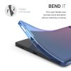 Husa pentru tableta Samsung Galaxy Tab S6 Lite (2022), Kwmobile, Violet/Albastru, Silicon, 52242.03