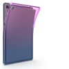 Husa pentru tableta Samsung Galaxy Tab S6 Lite (2022), Kwmobile, Violet/Albastru, Silicon, 52242.03