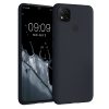 Husa pentru Xiaomi Redmi 9C, Silicon, Gri, 52850.186, kwmobile