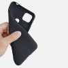 Husa pentru Xiaomi Redmi 9C, Silicon, Gri, 52850.186, kwmobile