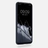 Husa pentru Xiaomi Mi 10 Lite 5G, Silicon, Albastru, 52490.17, kwmobile