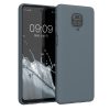 Husa pentru Xiaomi Redmi Note 9S / Redmi Note 9 Pro / Redmi Note 9 Pro Max, Silicon, Verde, 52140.202, kwmobile