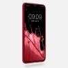 Husa pentru Xiaomi Redmi 9C, Silicon, Rosu, 52850.229, kwmobile