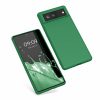 Husa pentru Google Pixel 6, Silicon, Verde, 55434.227, kwmobile