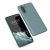 Husa pentru Xiaomi Mi 11i / Poco F3, Silicon, Verde, 57026.207, kwmobile