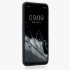 Husa Kwmobile pentru Nokia G20/G10, Silicon, Gri, 54847.186