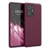 Husa pentru Xiaomi 11T / 11T Pro, Silicon, Violet, 56245.187, kwmobile