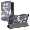 Husa pentru tableta Apple iPad 10.2" (2020)/iPad 10.2" (2021), Kwmobile, Multicolor, Piele ecologica, 50342.03