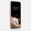 Husa pentru Xiaomi Redmi Note 8 Pro, Silicon, Crem, 50242.225, kwmobile