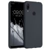 Husa pentru Xiaomi Redmi Note 7 / Redmi Note 7 Pro, Silicon, Gri, 48153.186, kwmobile