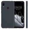 Husa pentru Xiaomi Redmi Note 7 / Redmi Note 7 Pro, Silicon, Gri, 48153.186, kwmobile