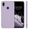 Husa pentru Xiaomi Redmi Note 7 / Redmi Note 7 Pro, Silicon, Mov, 48153.108, kwmobile