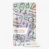 Husa pentru Xiaomi Poco X3 NFC / Poco X3 Pro, Silicon, Mov, 53482.108, kwmobile