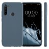 Husa pentru Xiaomi Redmi Note 8T, Silicon, Verde, 50956.202, kwmobile