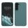 Husa pentru Samsung Galaxy S22, Silicon, Verde, 56756.207, kwmobile