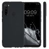 Husa pentru Xiaomi Redmi Note 8, Silicon, Negru, 50180.186, kwmobile