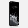 Husa pentru Xiaomi Redmi Note 8, Silicon, Negru, 50180.186, kwmobile