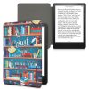 Husa pentru Kindle Paperwhite 11, Piele ecologica, Multicolor, kwmobile, 56256.14