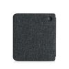 Husa pentru Kobo Libra 2, Kwmobile, Gri, Textil, 57173.19