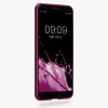 Husa Kwmobile pentru Google Pixel 3, Silicon, Violet, 45967.187