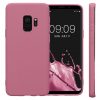 Husa Kwmobile pentru Samsung Galaxy S9, Silicon, Violet, 44089.167