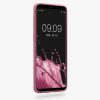 Husa Kwmobile pentru Samsung Galaxy S9, Silicon, Violet, 44089.167