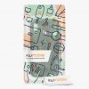 Husa Kwmobile pentru Samsung Galaxy A20e, Silicon, Verde, 48738.118