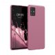 Husa Samsung Galaxy A51, Silicon, Violet, 51196.167