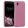 Husa Kwmobile pentru Alcatel 1, Silicon, Violet, 46363.167