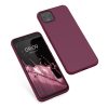 Husa pentru Google Pixel 4, Silicon, Violet, 50326.187, kwmobile