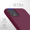 Husa pentru Google Pixel 4, Silicon, Violet, 50326.187, kwmobile