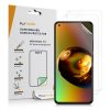 Set 3 Folii de protectie pentru Xiaomi 11 Lite 5G / 11 Lite 5G NE, kwmobile, Fata, Transparenta, 57232.1